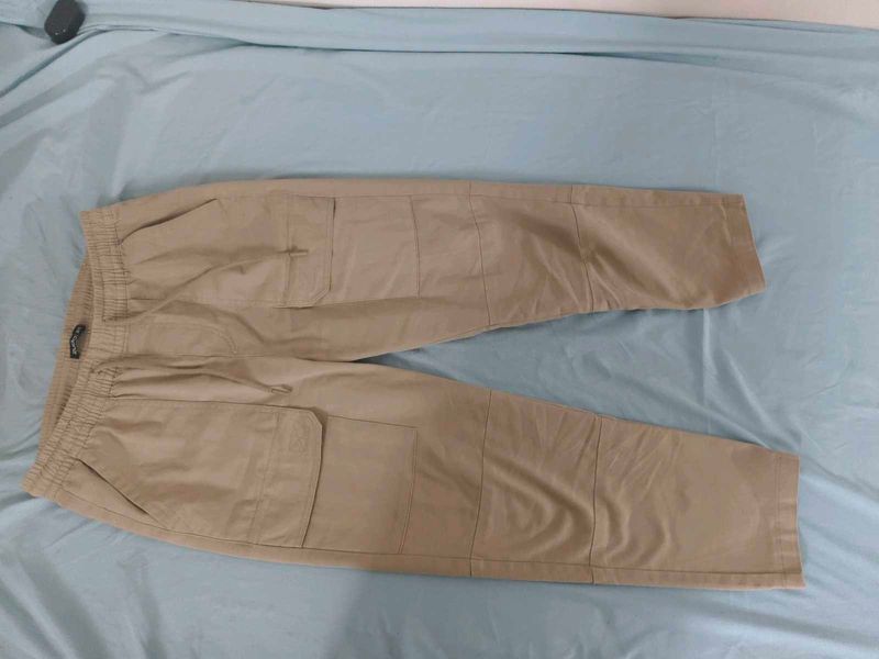 Casual Khaki Pants