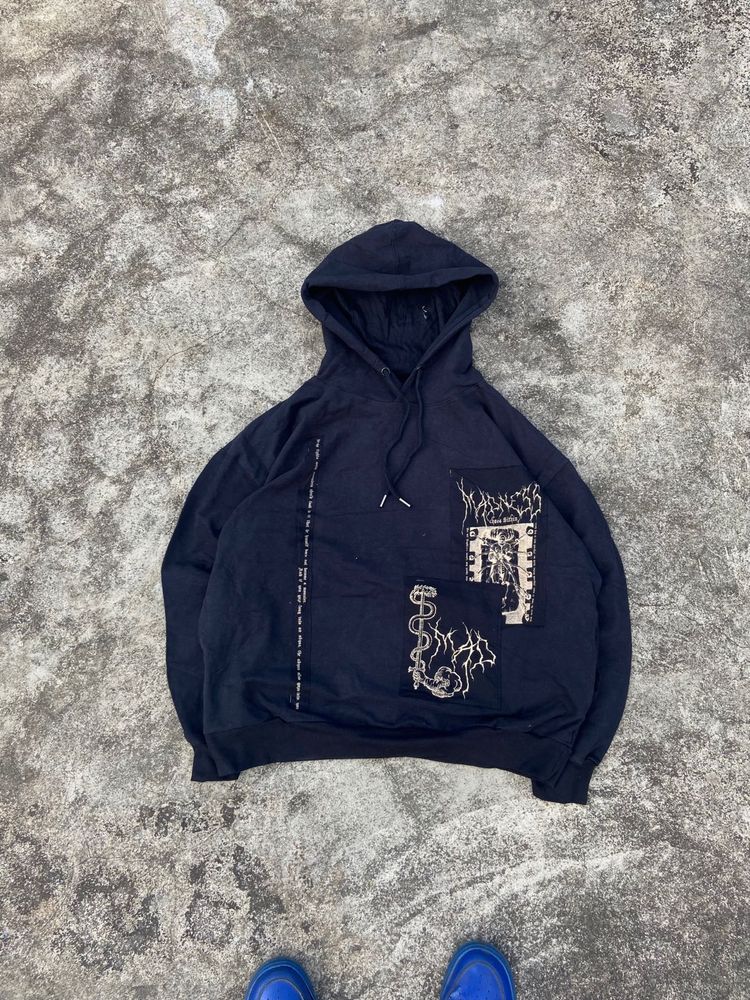 Vintage Greek Hoodie