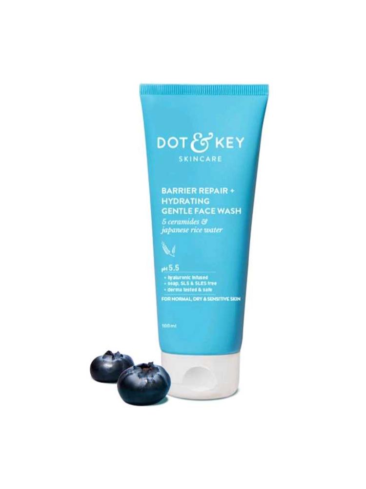 175 Ml Sealed Dot &amp; Key Face Wash