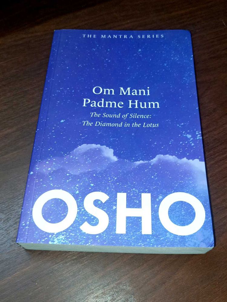 Om Mani Padme Hum Osho