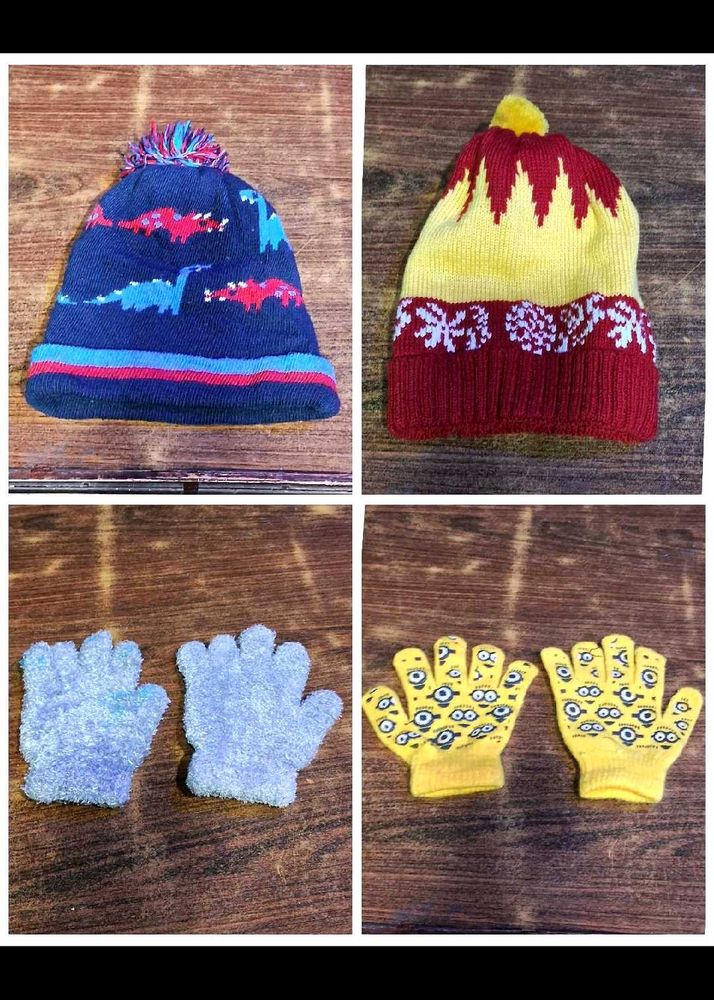 Combo Of 4, Light Weight