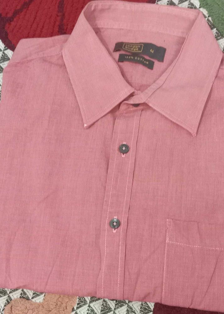 Rust shirt