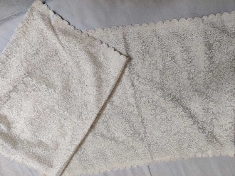 Lace Net Cushion Covers