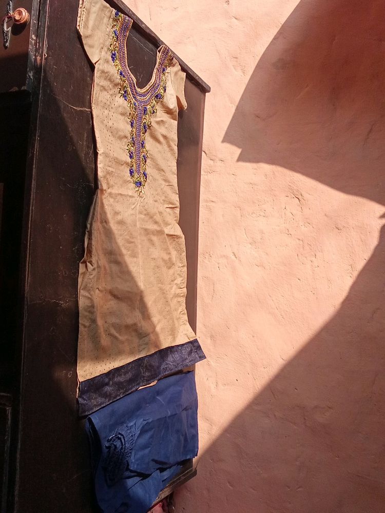 Circular Plazo, Kurti