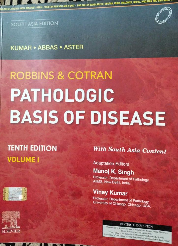 Robbins Pathology