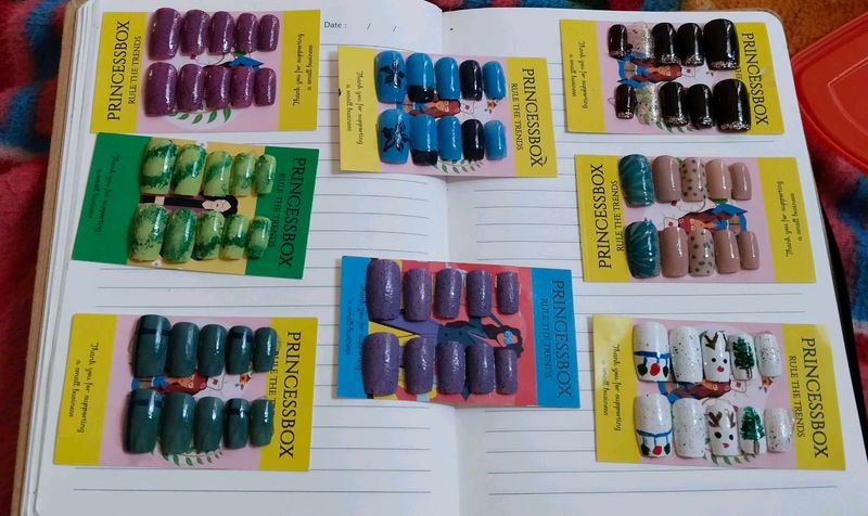 Press-On Nail Bundle