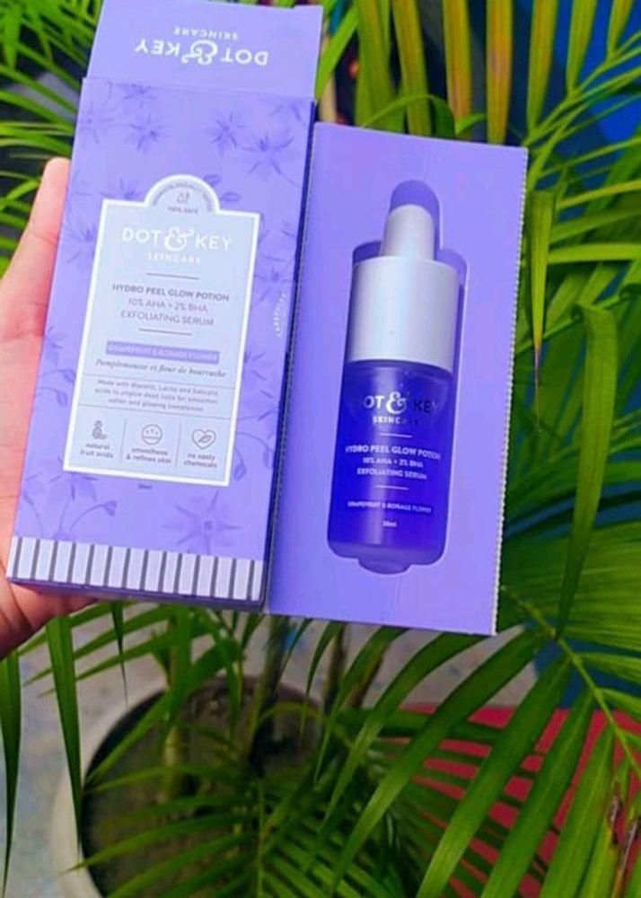 Dot &amp; Kay 10% AHA 2%BHA Exfoliation Serum