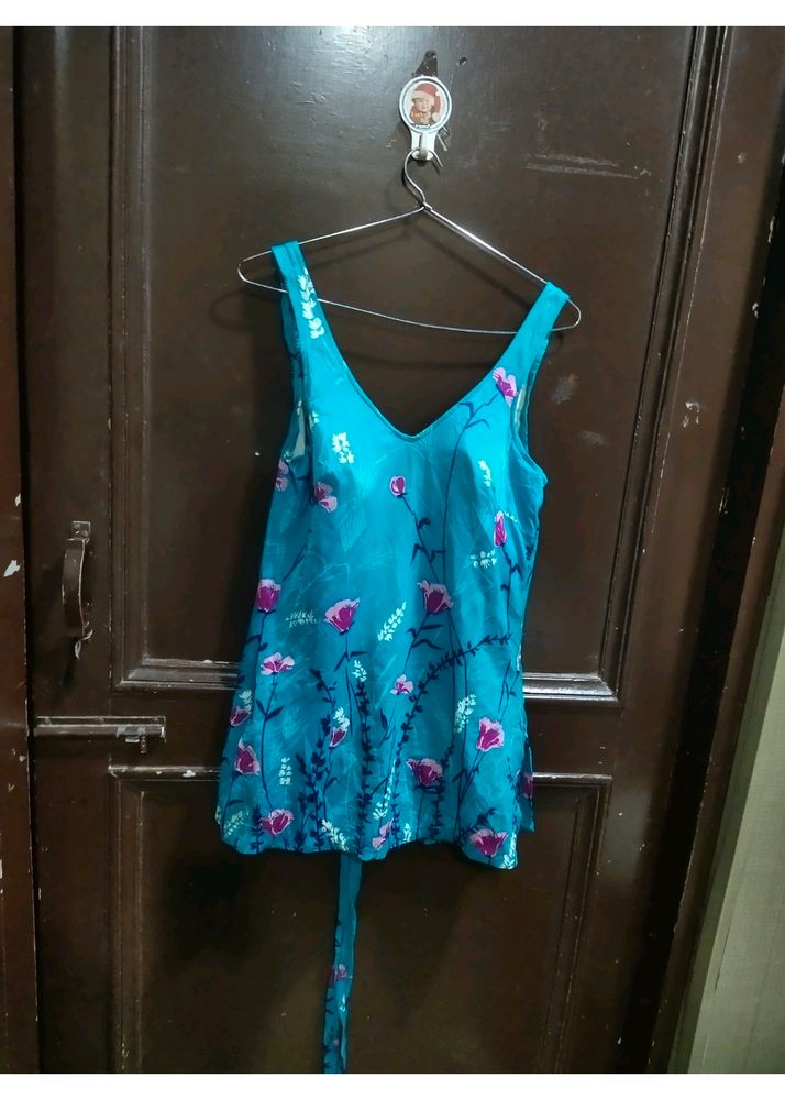 Women Night Dress Or Swim Suit Jumpsuit