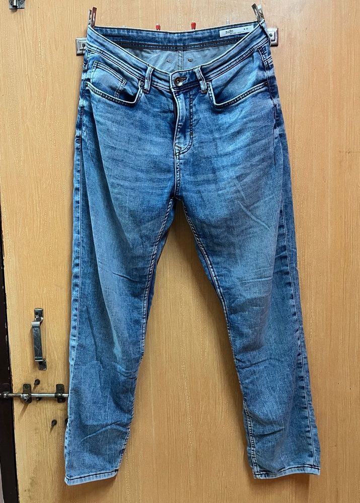 Zudio Stylish Denim Jeans