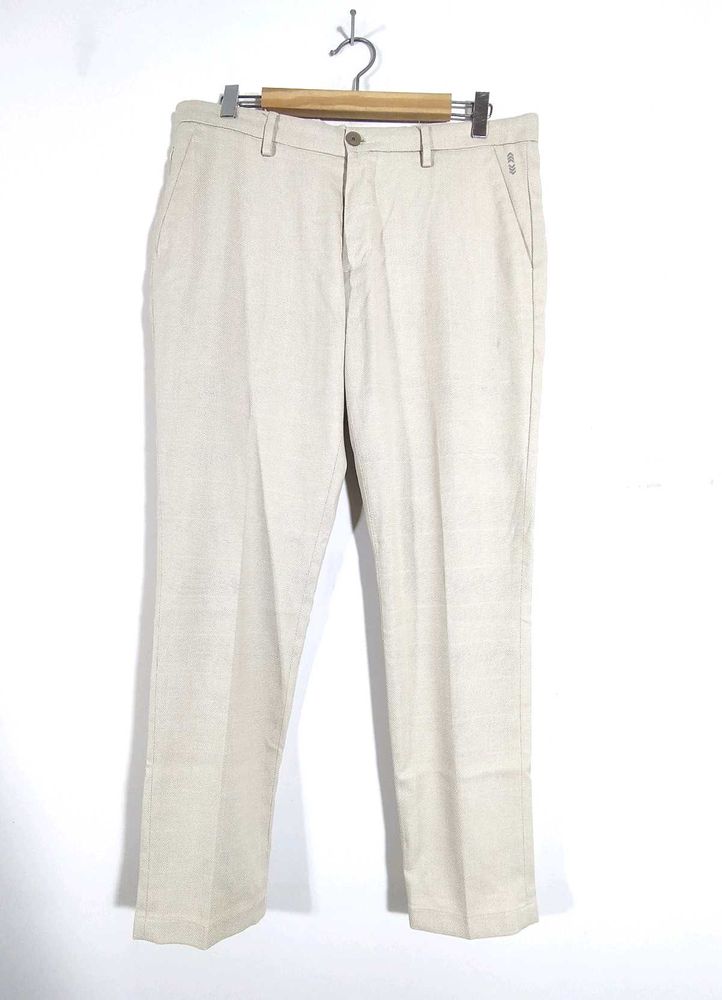Cream Formal Pant (Men&#39;s)