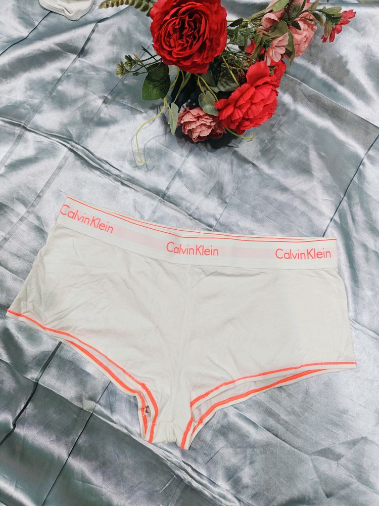 Calvin Klein Boy Shorts