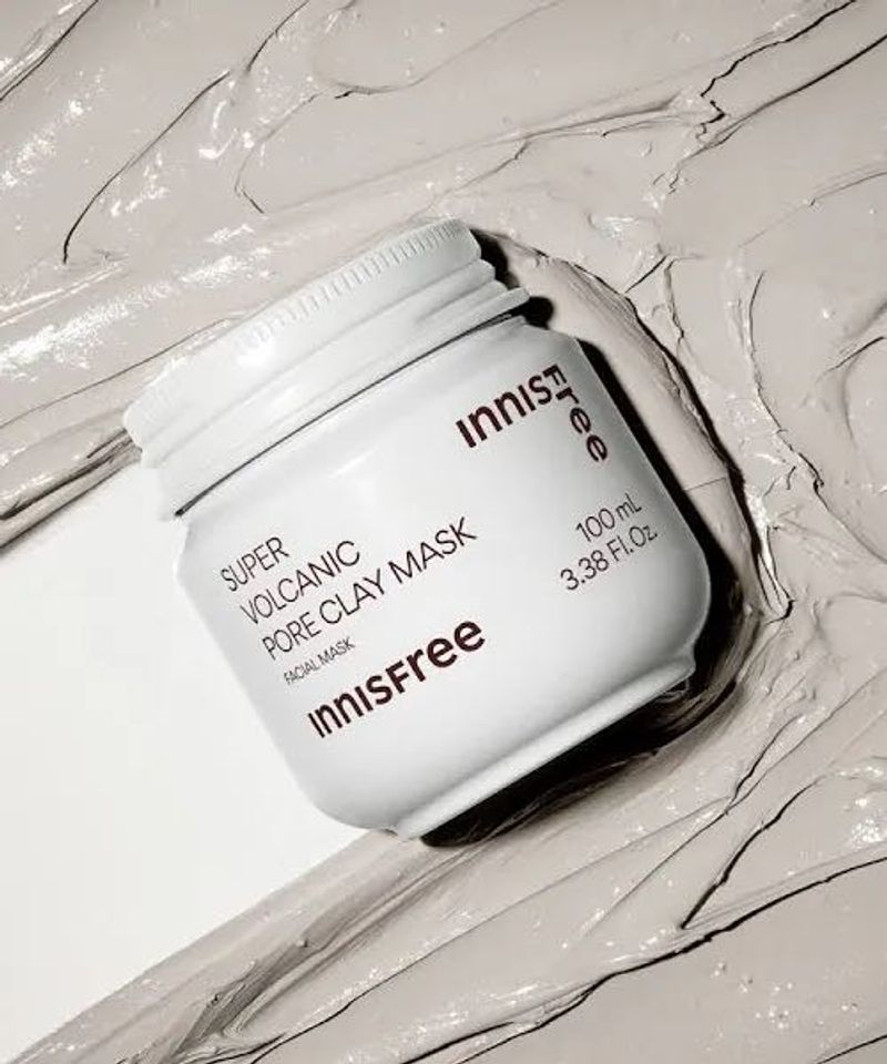 Innisfree Super Volcanic Pore Clay Mask