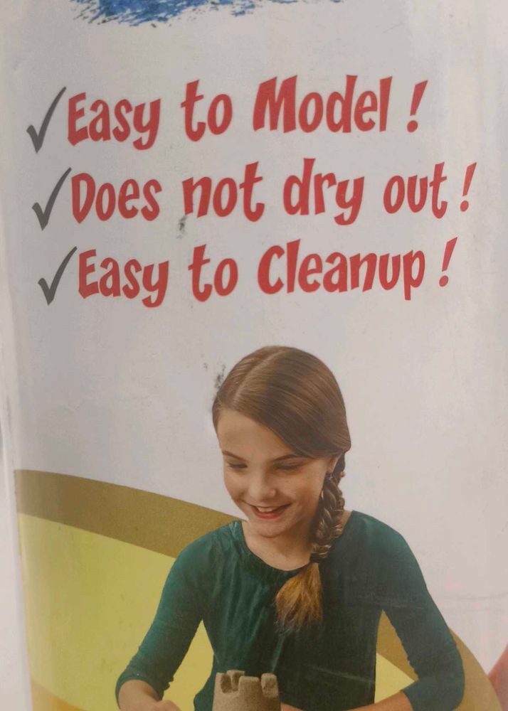 Miracle Sand And Free Different Moulds