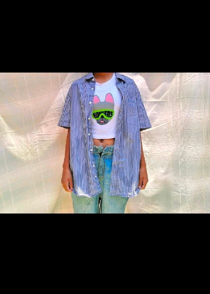 Oversized Shirt