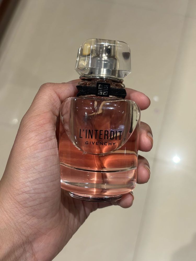 Givenchy L’interdit Edp