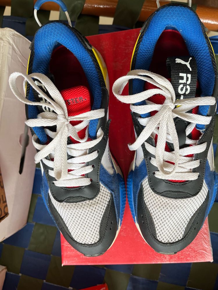 Puma RS-X  Toys .