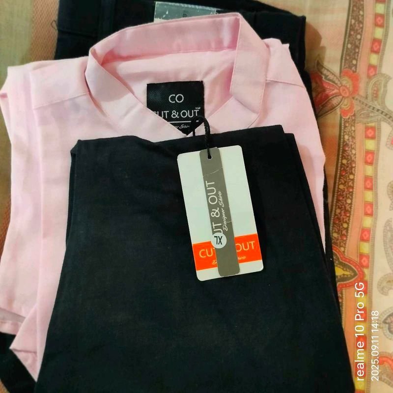 New Pant And Shirt Set