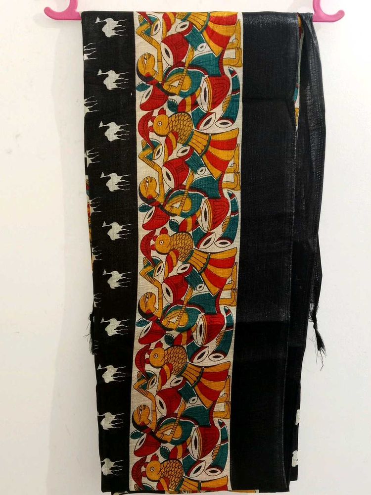 Kalamkari Dupatta
