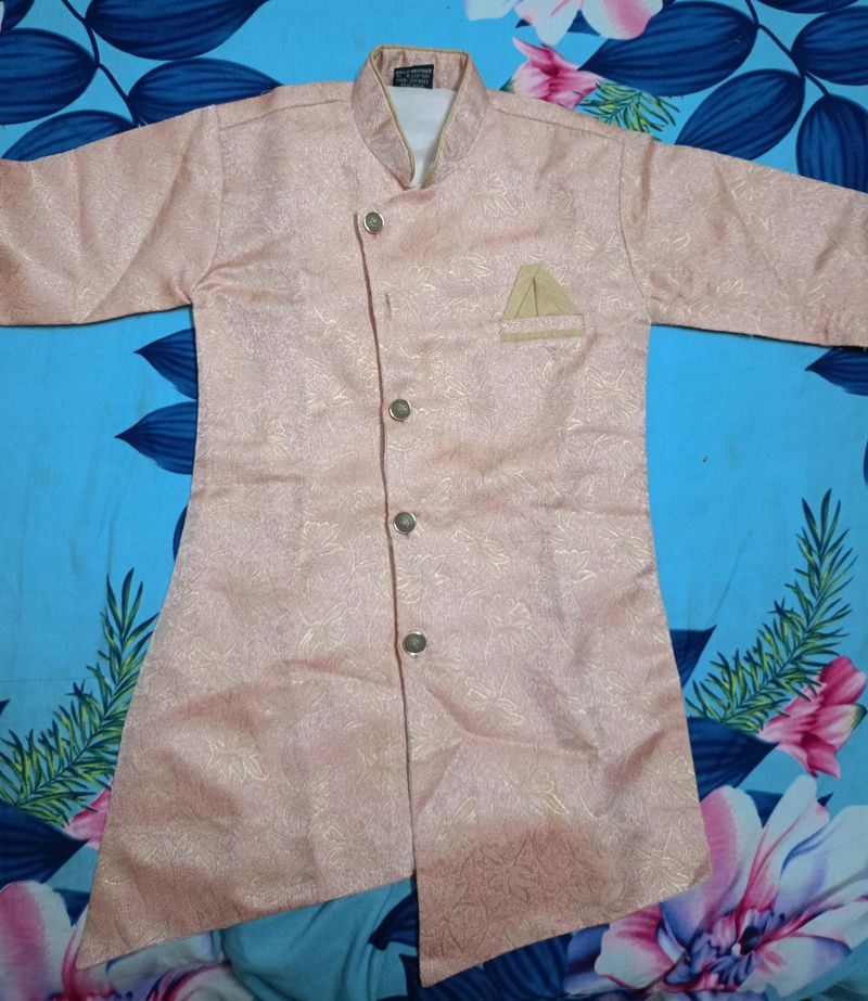 Sherwani With Pant