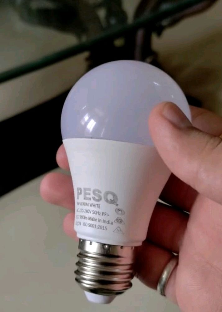 9w Led Bulb