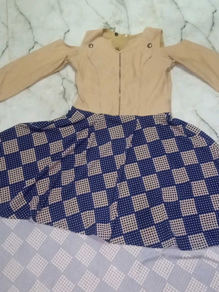 Floral Frock Frency