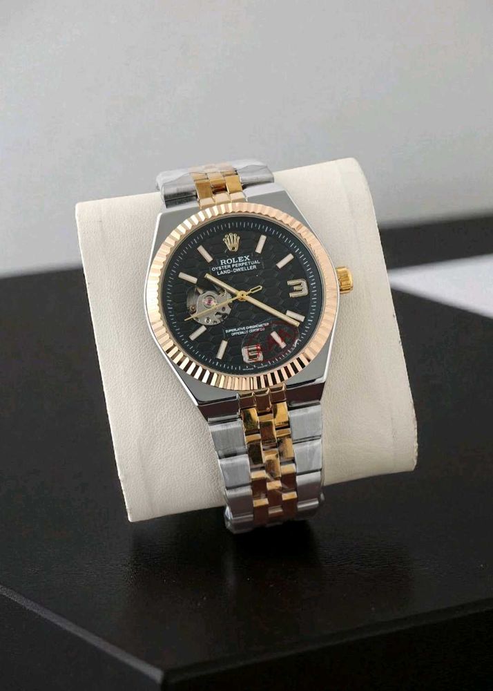Rolex men's premium