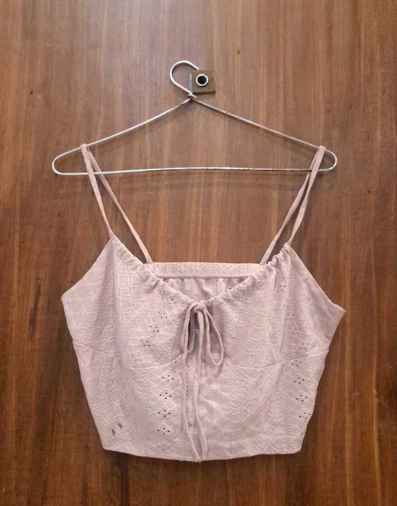 Camisole Crop Top