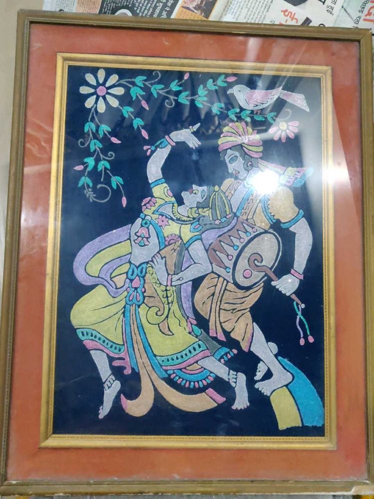 Hand Made Picture