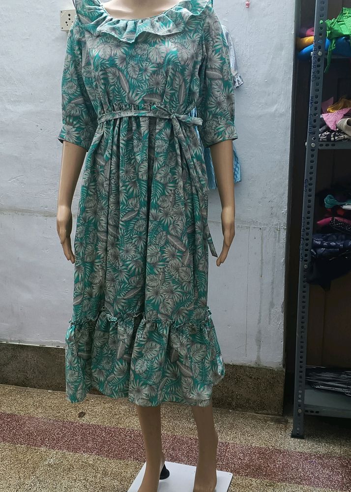 Designer Boutique Frock