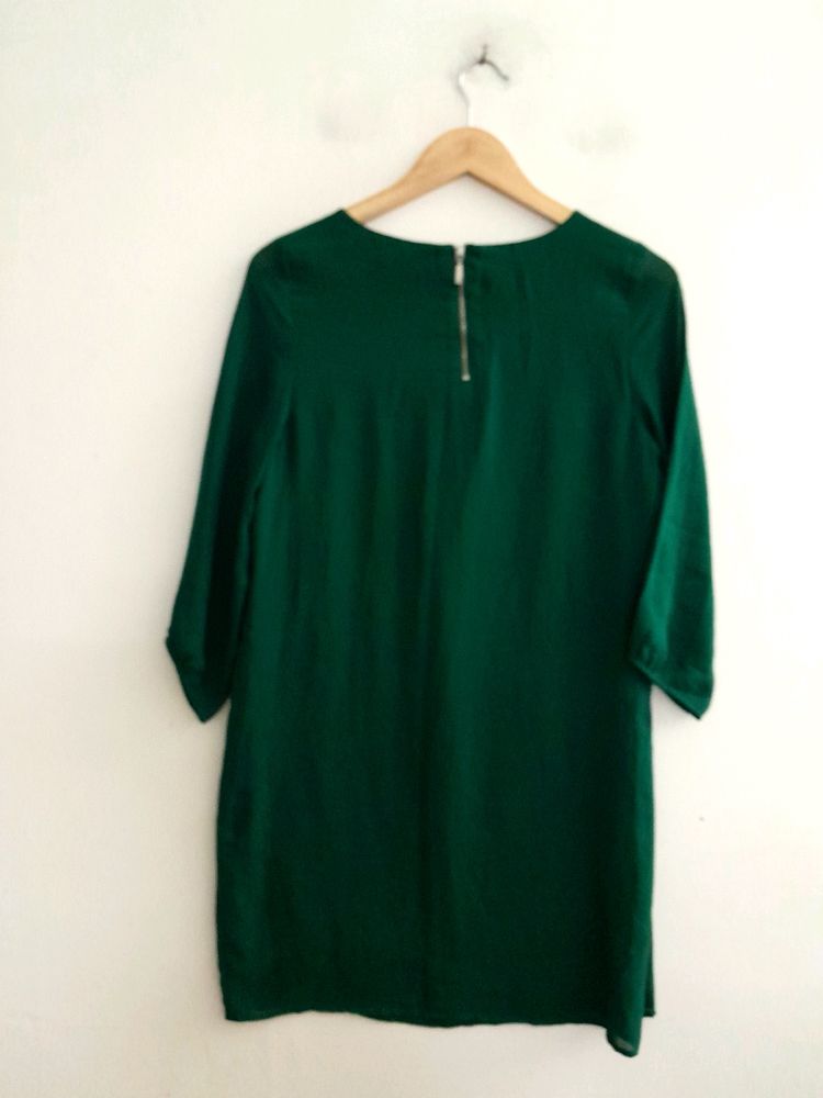 Green Dress (Women&#39;s)