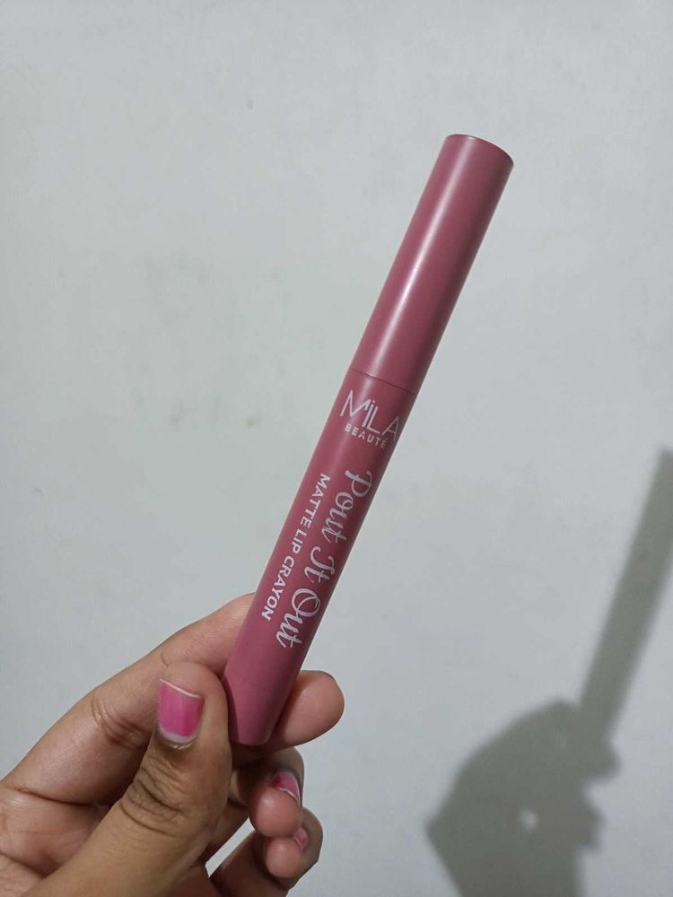 Matte Lip Crayon - Merida 109