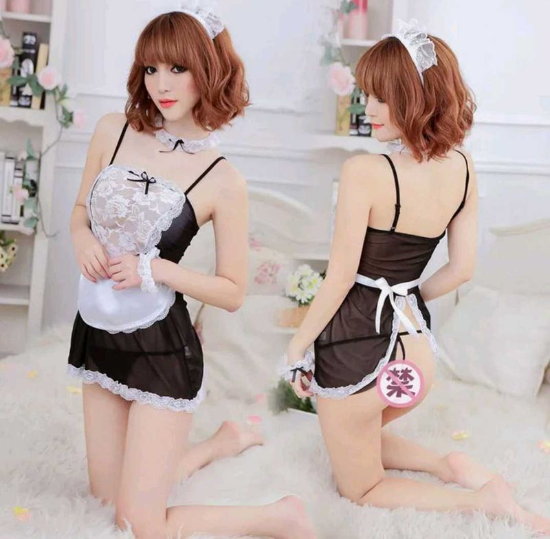 e Lingerie Set