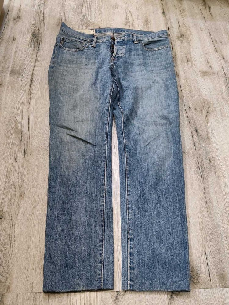 Ma212 Abercrombie &amp; Fitch Jeans Waist 30