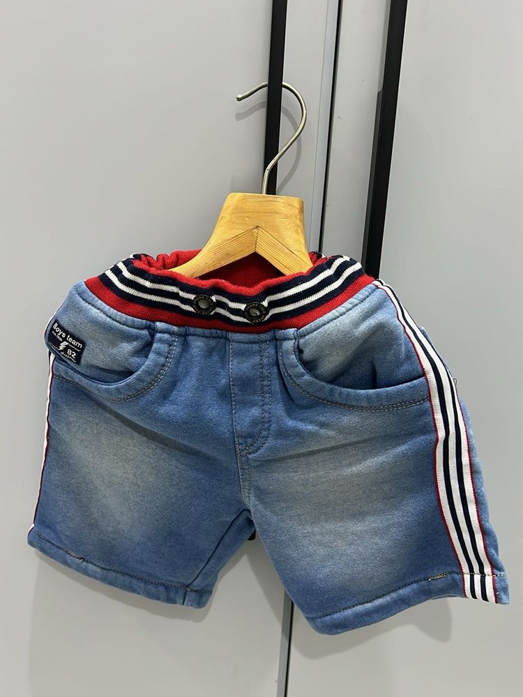 Boys Denim Shorts 🩳