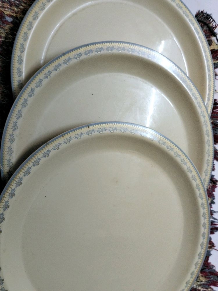 Big Size Plates