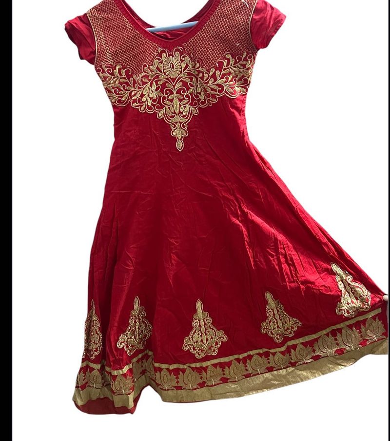 Beutiful Red Dress♥️