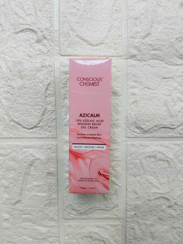 Conscious Chemist Redness Relief Gel