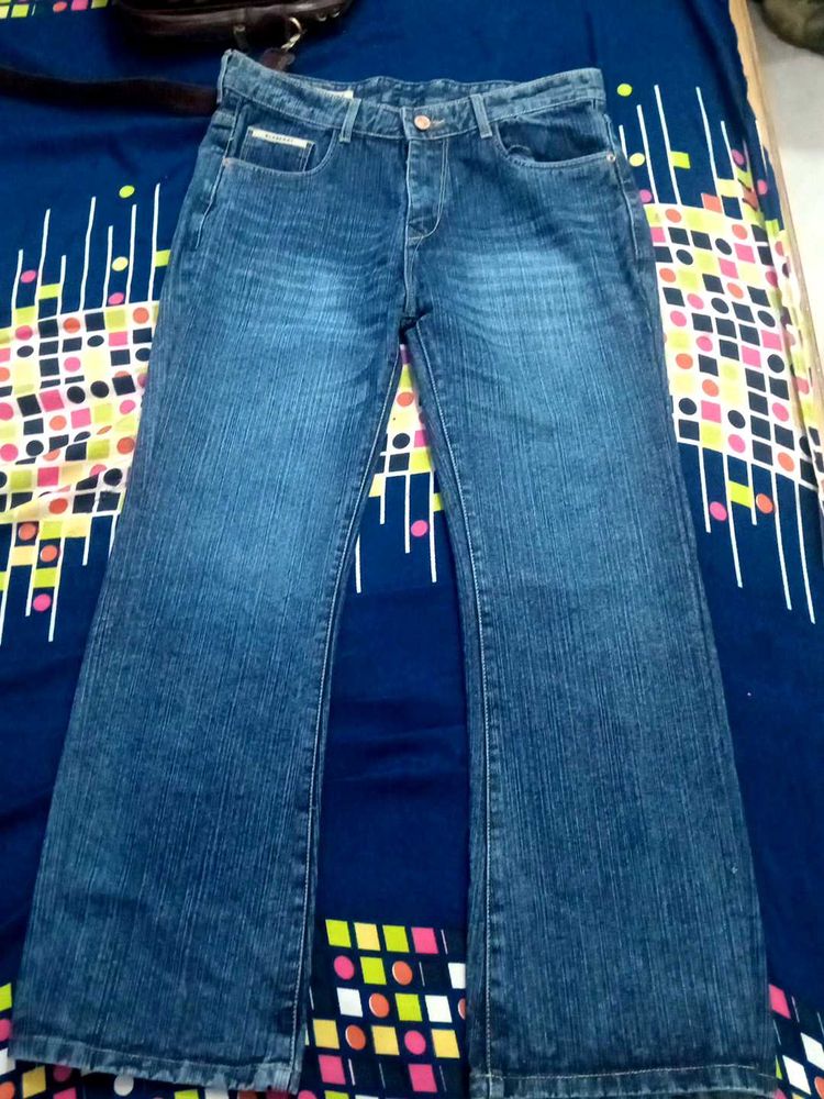 Bootcut Jeans Burberry