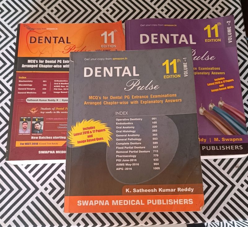 DENTAL PULSE - 11TH EDITION