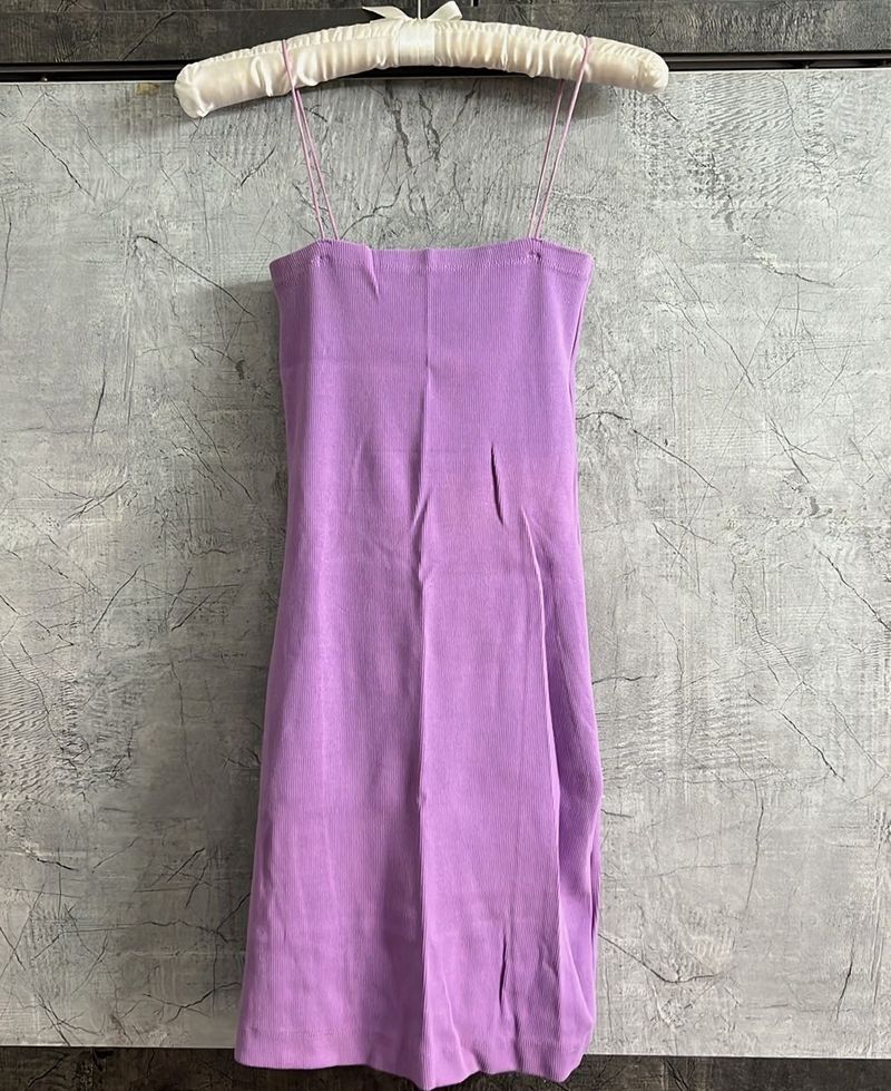 Purple Dress