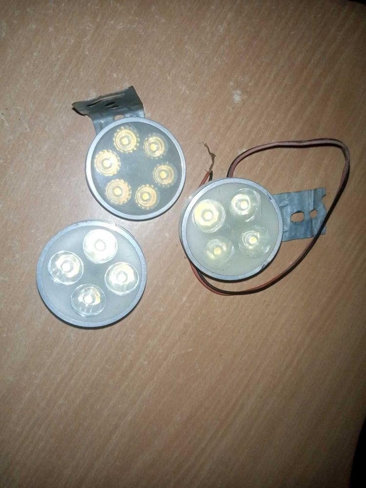 3 bike light