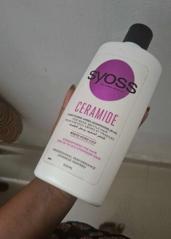 Syoss Ceramide Conditioner