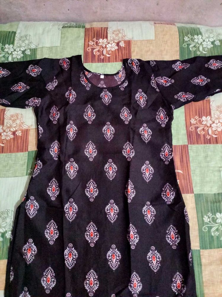 Printed Kurta