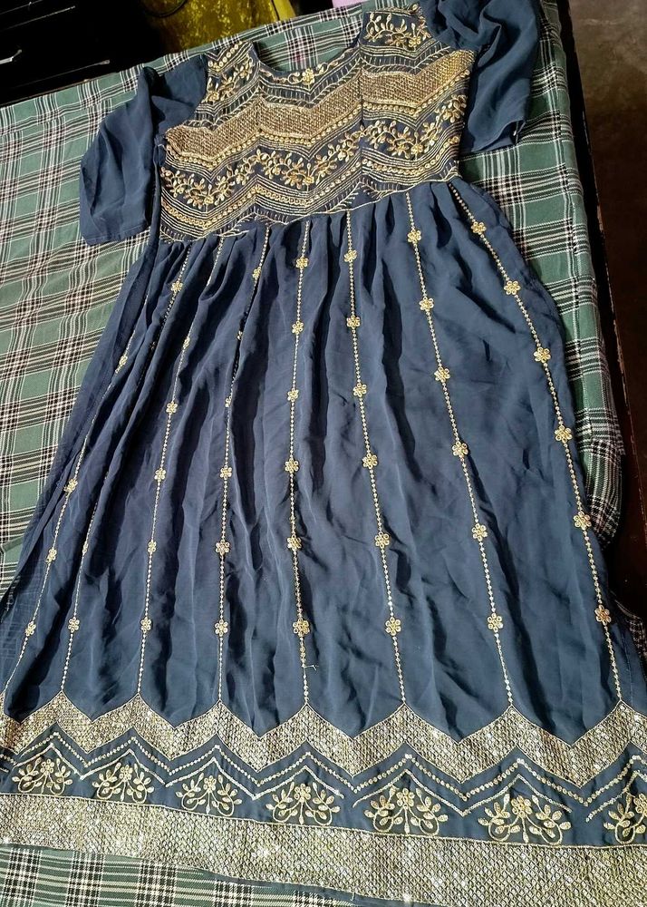 Elegant Ethnic Gown