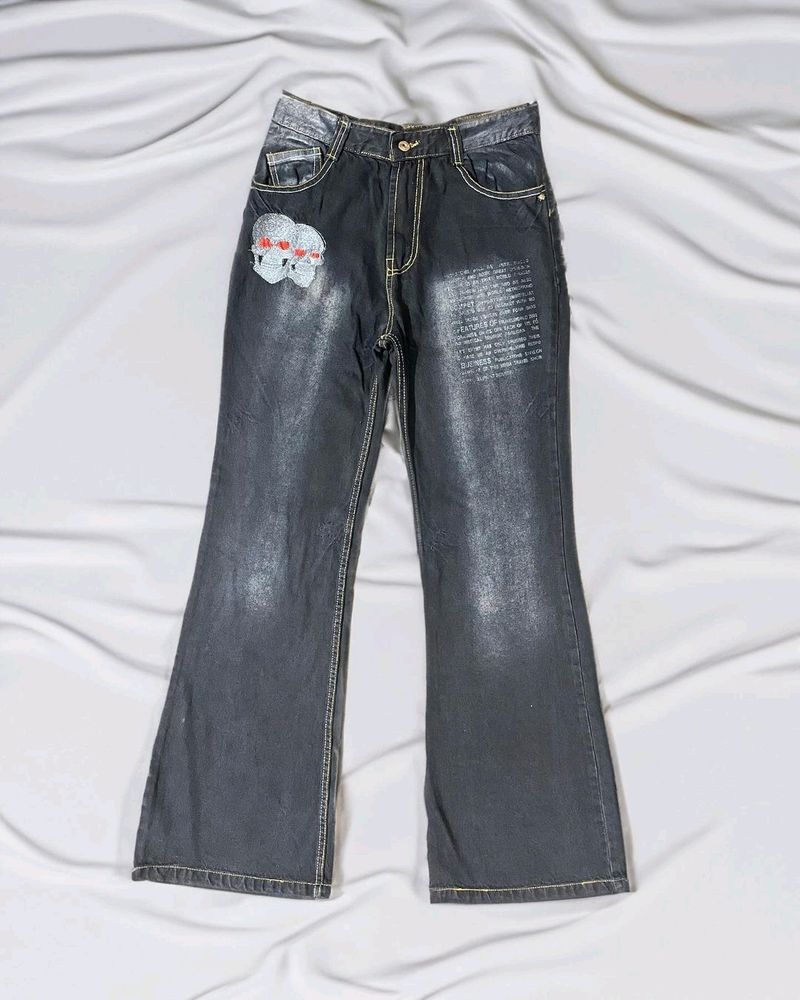 Denim Trending Pant