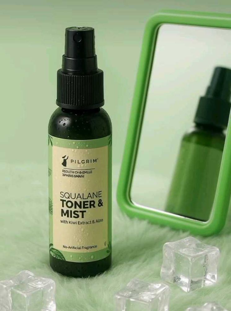 Pilgrim Squalane Toner &amp; Mist