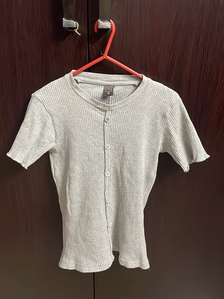 Grey Tshirt