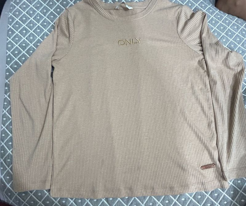 ONLY Long Sleeve Top