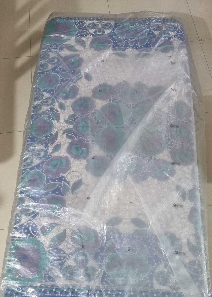Floral Patterned Mattress