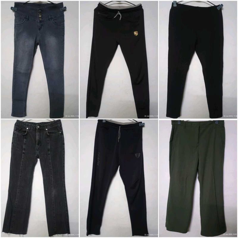 Women’s Like-New Jeans – Style That Fits Just Righ